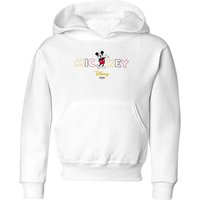 Disney Mickey Mouse Disney Wording Kids' Hoodie - White - 11-12 Years
Disney Mickey Mouse Disney Wording Kids' Hoodie - White - 11-12 Years