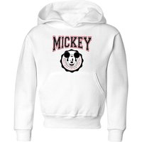 Disney Mickey New York Kids' Hoodie - White - 7-8 Years
Disney Mickey New York Kids' Hoodie - White - 7-8 Years