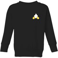 Disney Donald Duck Backside Kids' Sweatshirt - Black - 11-12 Years - Black
Disney Donald Duck Backside Kids' Sweatshirt - Black - 11-12 Years - Black