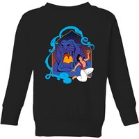 Disney Aladdin Cave Of Wonders Kids' Sweatshirt - Black - 9-10 Years - Black
Disney Aladdin Cave Of Wonders Kids' Sweatshirt - Black - 9-10 Years - Black