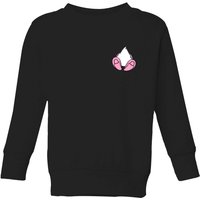 Disney Daisy Duck Backside Kids' Sweatshirt - Black - 5-6 Years - Black
Disney Daisy Duck Backside Kids' Sweatshirt - Black - 5-6 Years - Black