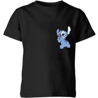 Disney Stitch Backside Kids' T-Shirt - Black - 11-12 Years
Disney Stitch Backside Kids' T-Shirt - Black - 11-12 Years