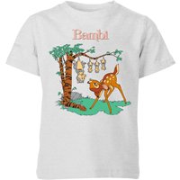 Disney Bambi Tilted Up Kids' T-Shirt - Grey - 9-10 Years - Grey
Disney Bambi Tilted Up Kids' T-Shirt - Grey - 9-10 Years - Grey