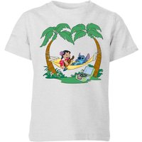 Disney Lilo And Stitch Play Some Music Kids' T-Shirt - Grey - 11-12 Years
Disney Lilo And Stitch Play Some Music Kids' T-Shirt - Grey - 11-12 Years