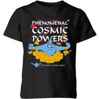 Disney Aladdin Phenomenal Cosmic Power Kids' T-Shirt - Black - 5-6 Years
Disney Aladdin Phenomenal Cosmic Power Kids' T-Shirt - Black - 5-6 Years