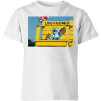 Disney Lilo And Stitch Life Guard Kids' T-Shirt - White - 11-12 Years - White
Disney Lilo And Stitch Life Guard Kids' T-Shirt - White - 11-12 Years - White