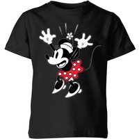 Disney Minnie Mouse Surprise Kids' T-Shirt - Black - 9-10 Years
Disney Minnie Mouse Surprise Kids' T-Shirt - Black - 9-10 Years