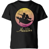 Disney Aladdin Flying Sunset Kids' T-Shirt - Black - 9-10 Years
Disney Aladdin Flying Sunset Kids' T-Shirt - Black - 9-10 Years