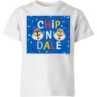 Disney Chip N' Dale Kids' T-Shirt - White - 9-10 Years - White
Disney Chip N' Dale Kids' T-Shirt - White - 9-10 Years - White