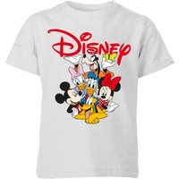 Mickey Mouse Disney Crew Kids' T-Shirt - Grey - 11-12 Years
Mickey Mouse Disney Crew Kids' T-Shirt - Grey - 11-12 Years