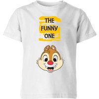 Disney Chip 'N' Dale The Funny One Kids' T-Shirt - White - 11-12 Years
Disney Chip 'N' Dale The Funny One Kids' T-Shirt - White - 11-12 Years