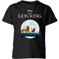 Disney Lion King Hakuna Matata Walk Kids' T-Shirt - Black - 11-12 Years
Disney Lion King Hakuna Matata Walk Kids' T-Shirt - Black - 11-12 Years