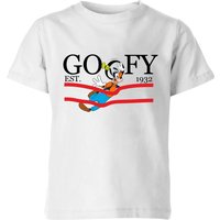 Disney Goofy By Nature Kids' T-Shirt - White - 11-12 Years
Disney Goofy By Nature Kids' T-Shirt - White - 11-12 Years