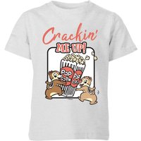 Disney Crackin Me Up Kids' T-Shirt - Grey - 5-6 Years
Disney Crackin Me Up Kids' T-Shirt - Grey - 5-6 Years