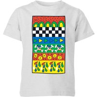 Donald Duck Vintage Pattern Kids' T-Shirt - Grey - 3-4 Years - Grey
Donald Duck Vintage Pattern Kids' T-Shirt - Grey - 3-4 Years - Grey