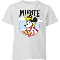 Disney Mickey Mouse Queen Minnie Kids' T-Shirt - Grey - 5-6 Years - Grey
Disney Mickey Mouse Queen Minnie Kids' T-Shirt - Grey - 5-6 Years - Grey