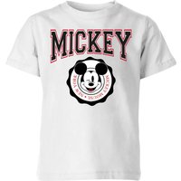 Disney Mickey New York Kids' T-Shirt - White - 7-8 Years - White
Disney Mickey New York Kids' T-Shirt - White - 7-8 Years - White