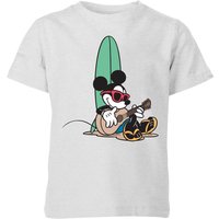 Disney Mickey Mouse Surf And Chill Kids' T-Shirt - Grey - 5-6 Years
Disney Mickey Mouse Surf And Chill Kids' T-Shirt - Grey - 5-6 Years