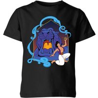 Disney Aladdin Cave Of Wonders Kids' T-Shirt - Black - 3-4 Years - Black
Disney Aladdin Cave Of Wonders Kids' T-Shirt - Black - 3-4 Years - Black