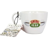 Friends Central Perk Cappuccino Mug
Friends Central Perk Cappuccino Mug