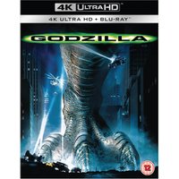 Godzilla (1998) - (2 Discs - 4K Ultra HD & Blu-ray)
Godzilla (1998) - (2 Discs - 4K Ultra HD & Blu-ray)