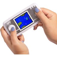 Retro Handheld Console, White
Retro Handheld Console, White
