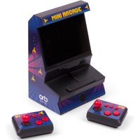 Retro 2 Player Arcade Machine, Black
Retro 2 Player Arcade Machine, Black