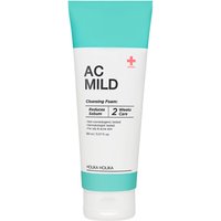Holika Holika AC MILD Cleansing Foam
Holika Holika AC MILD Cleansing Foam