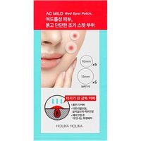 Holika Holika AC MILD Red Spot Patch
Holika Holika AC MILD Red Spot Patch