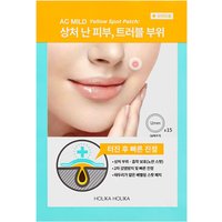 Holika Holika AC MILD Yellow Spot Patch
Holika Holika AC MILD Yellow Spot Patch