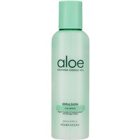 Holika Holika Aloe Soothing Essence 90% Emulsion
Holika Holika Aloe Soothing Essence 90% Emulsion