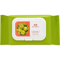 Holika Holika Daily Fresh Olive Cleansing Tissue
Holika Holika Daily Fresh Olive Cleansing Tissue