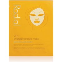 Rodial Vitamin C Cellulose Sheet Mask (Single Pack)
Rodial Vitamin C Cellulose Sheet Mask (Single Pack)