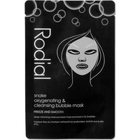 Rodial Snake Bubble Mask (Single Pack)
Rodial Snake Bubble Mask (Single Pack)