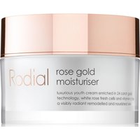 Rodial Rose Gold Moisturiser 50ml
Rodial Rose Gold Moisturiser 50ml