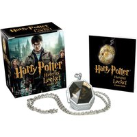 Harry Potter Locket Horcrux Kit and Sticker Book MiniKit