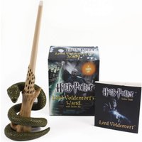 Harry Potter Voldemort's Wand with Sticker Kit
Harry Potter Voldemort's Wand with Sticker Kit