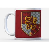Harry Potter Gryffindor House Mug
Harry Potter Gryffindor House Mug
