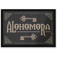 Harry Potter Alohomora Entrance Mat
Harry Potter Alohomora Entrance Mat