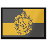 Harry Potter Hufflepuff Household Entrance Mat
Harry Potter Hufflepuff Household Entrance Mat