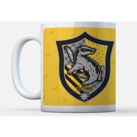 Harry Potter Hufflepuff House Mug
Harry Potter Hufflepuff House Mug