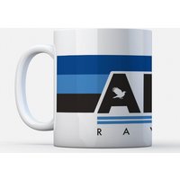 Harry Potter Ravenclaw Alumni Mug
Harry Potter Ravenclaw Alumni Mug