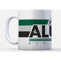 Harry Potter Slytherin Alumni Mug
Harry Potter Slytherin Alumni Mug
