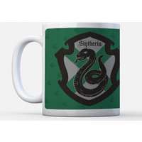 Harry Potter Slytherin House Mug
Harry Potter Slytherin House Mug