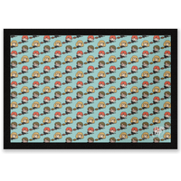 Harry Potter Characters Pattern Entrance Mat
Harry Potter Characters Pattern Entrance Mat