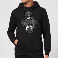 Harry Potter Yule Ball Hoodie - Black - XL
Harry Potter Yule Ball Hoodie - Black - XL