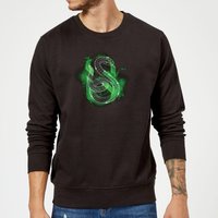 Harry Potter Slytherin Geometric Sweatshirt - Black - XL
Harry Potter Slytherin Geometric Sweatshirt - Black - XL