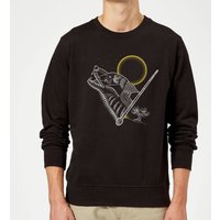 Harry Potter Lupin Sweatshirt - Black - L
Harry Potter Lupin Sweatshirt - Black - L