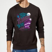 Harry Potter Knight Bus Sweatshirt - Black - XL
Harry Potter Knight Bus Sweatshirt - Black - XL