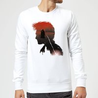 Harry Potter Harry Voldemort Sweatshirt - White - M
Harry Potter Harry Voldemort Sweatshirt - White - M